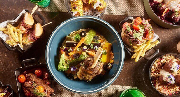 The 11 best restaurants and places to eat in Riyadh