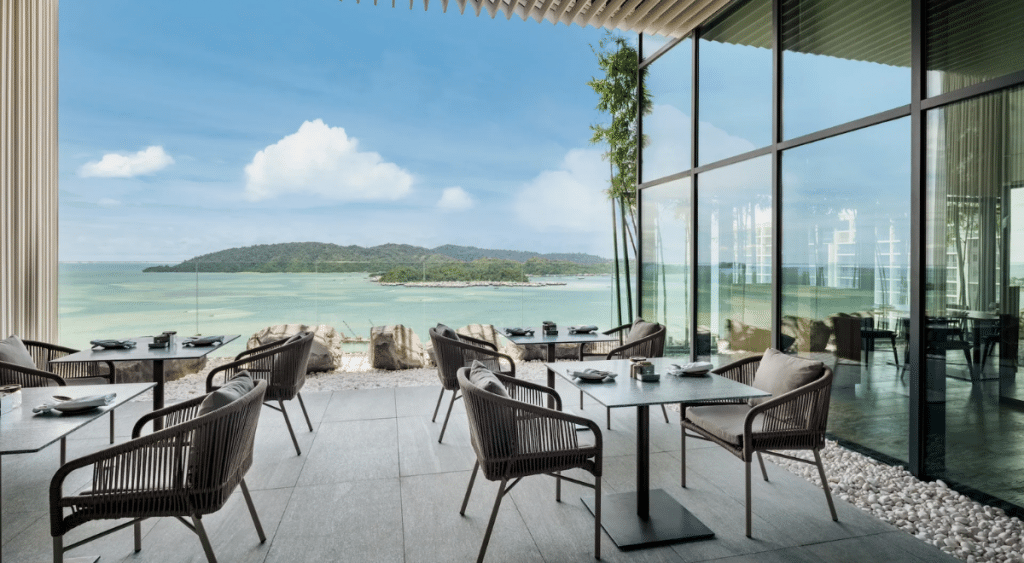 ON22 Restaurant