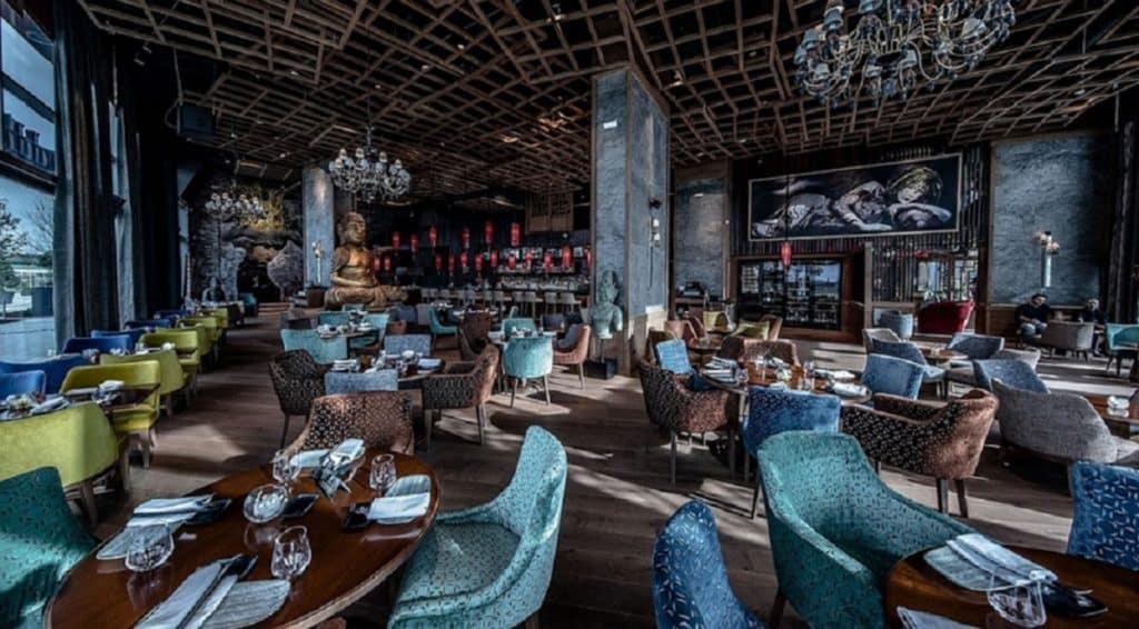Buddha Bar Belgrade