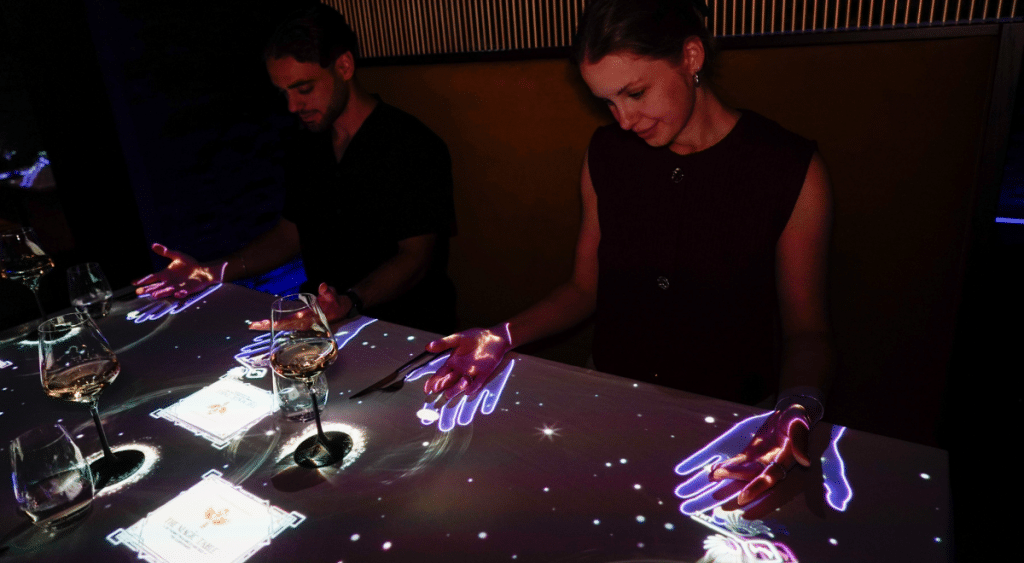 The Magic Table