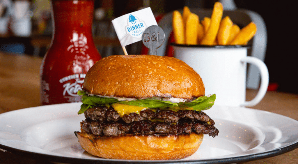 Beef & Liberty