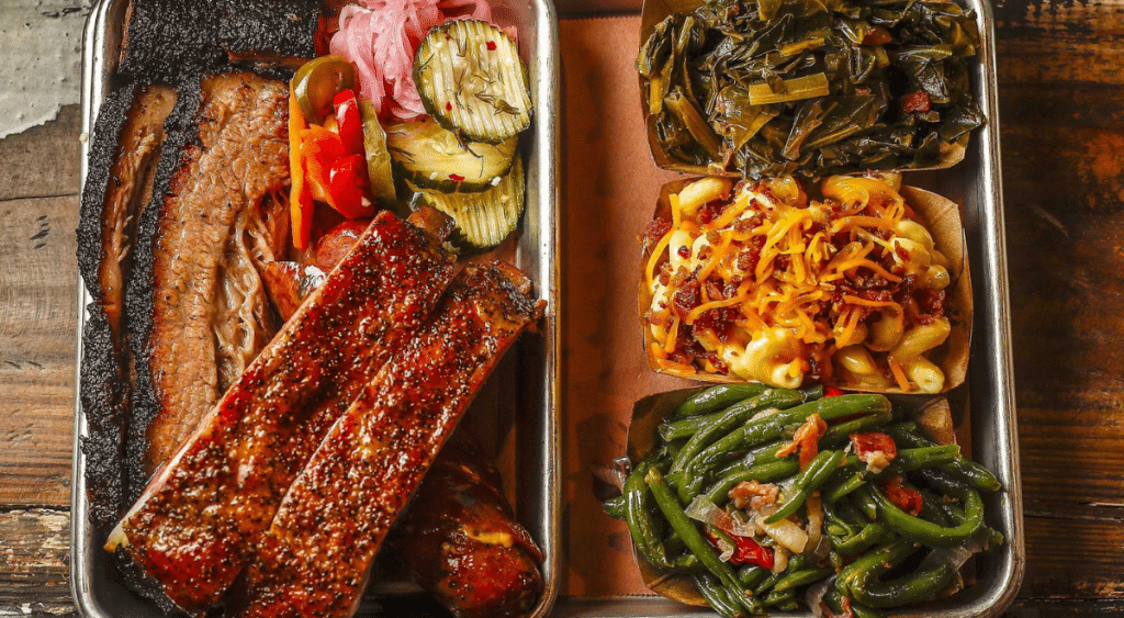 Truth BBQ