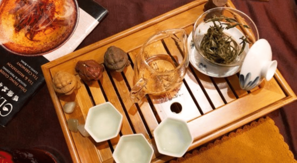 Chaguan Tea House